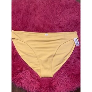 Old‎ Navy Women's Size 2X Low Rise Pucker Classic Bikini Swim Bottoms NWT